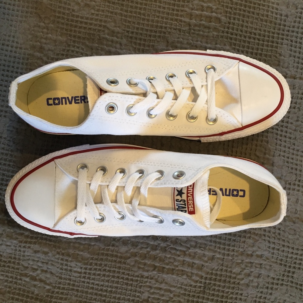 Brand New Chuck Taylor All Star Optic White